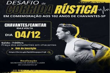 Corrida Rústica