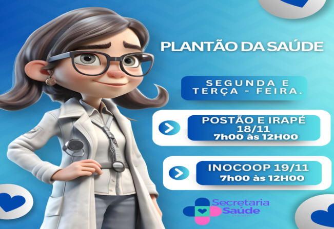 Plantão da Saúde