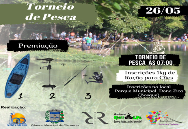 Torneio de Pesca