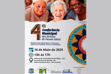 Envelhecimento Multicultural e Democracia: Urgência por Equidade, Direitos e Participação