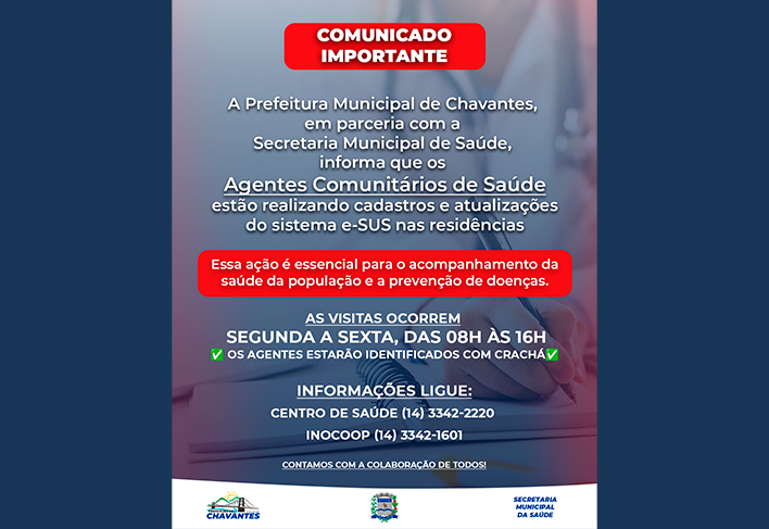 Secretaria Municipal de Saúde