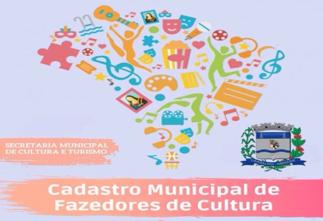 Cadastro De Artistas